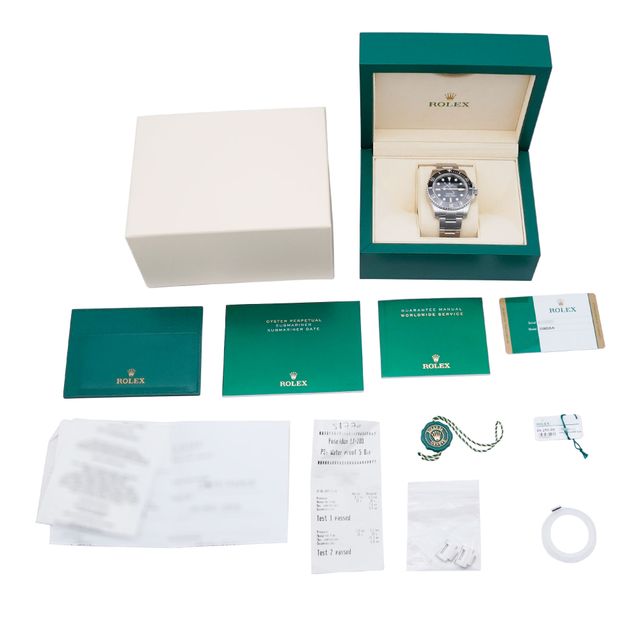 Rolex Submariner 116610 LN Image 6
